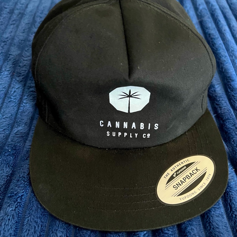 Cannabis black hat